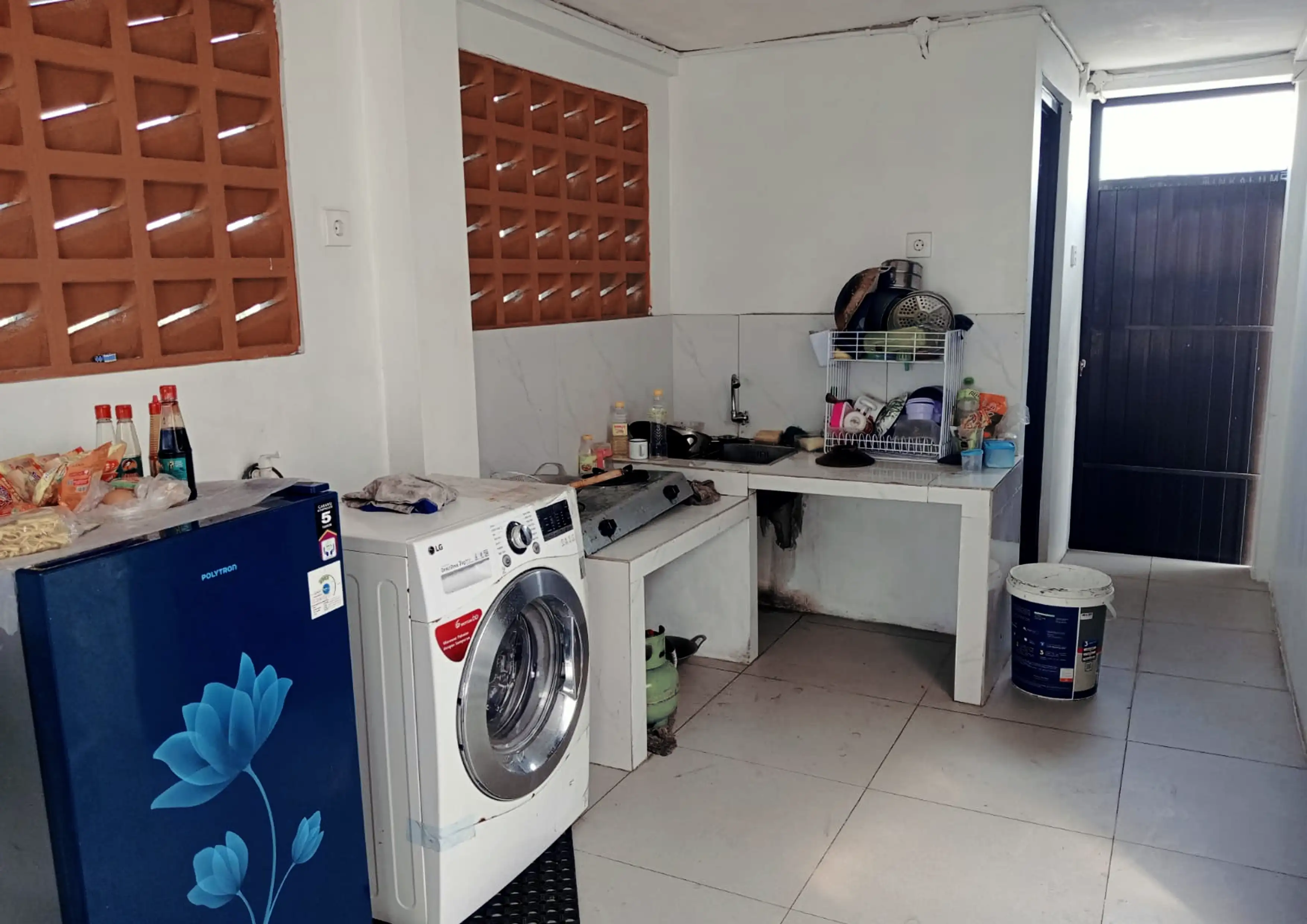 Area Ruang Santai
