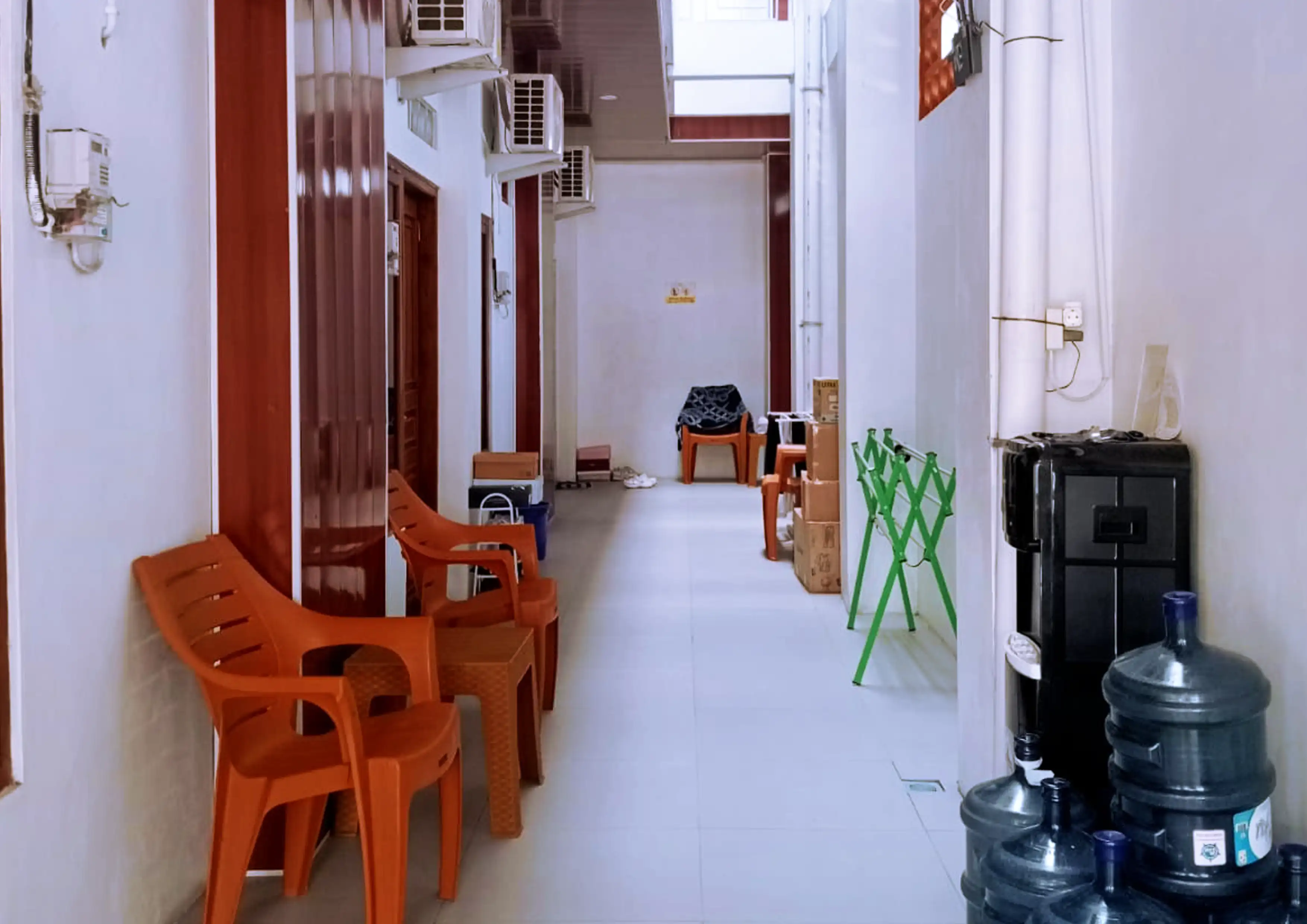Lobi Penginapan