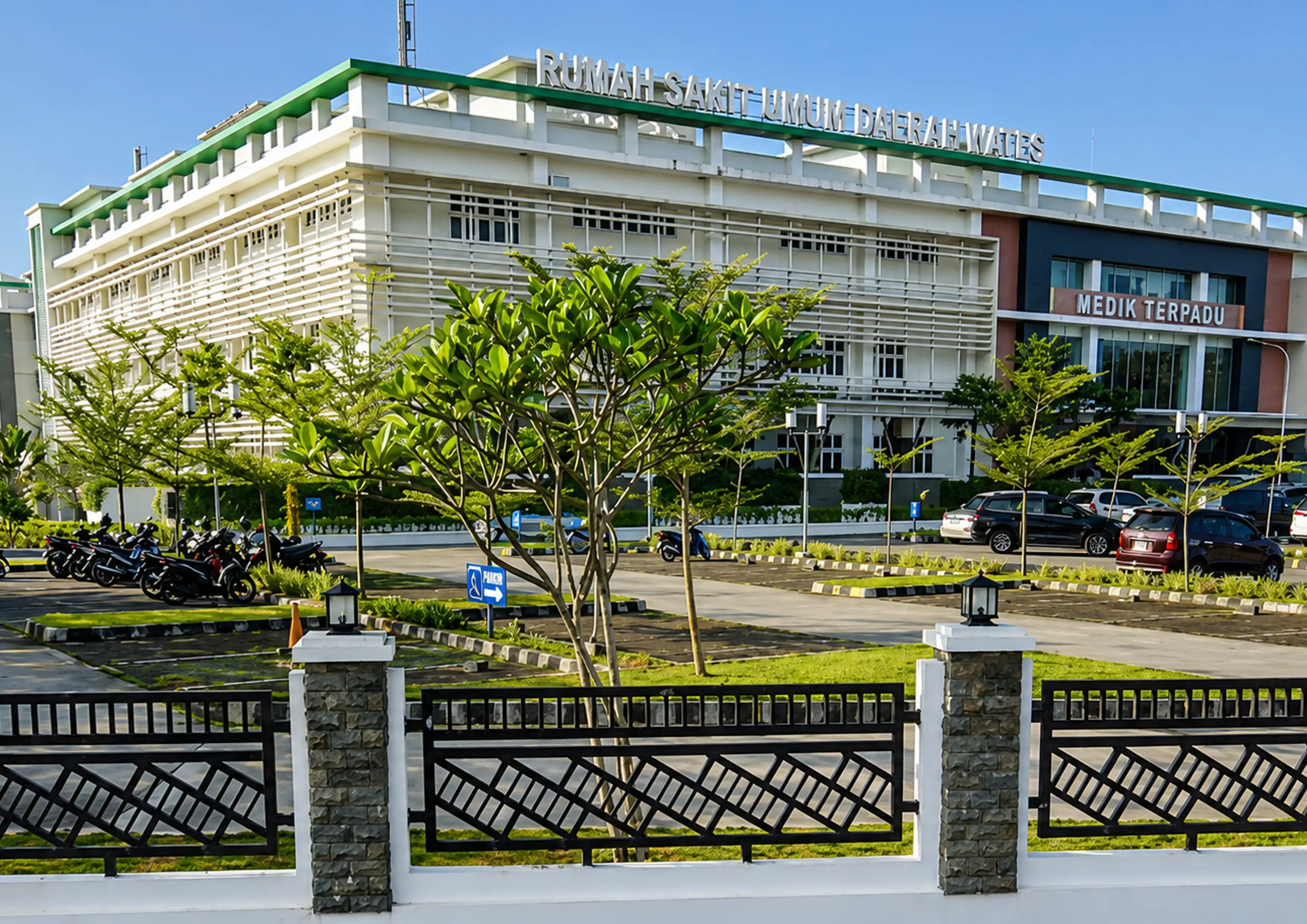 Penginapan Dekat RSUD Wates dan Fasilitas Kesehatan Utama