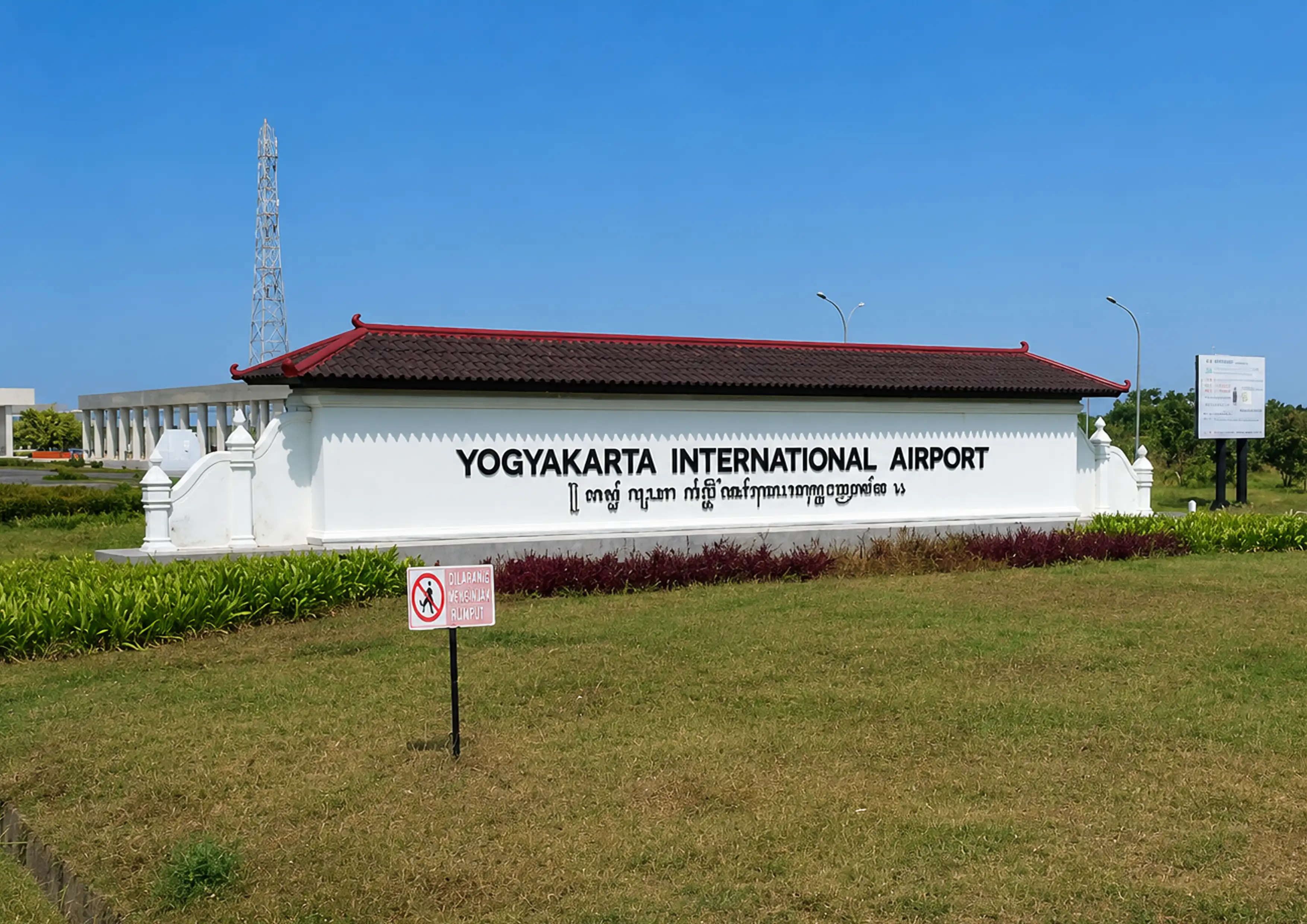 Transit Hotel Dekat Bandara YIA dan Alun-Alun Wates